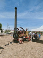 Moteur a vapeur Merlin 8C (ph F. Mrugala, St Jean de Touslas)(6)